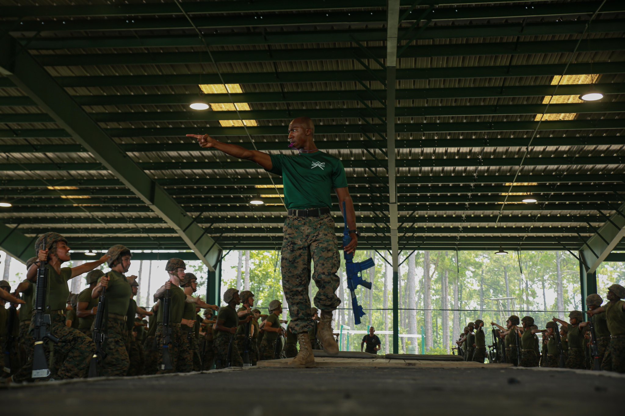 U.S. Marines on Twitter "Recruits with November Company, 3rd Recruit