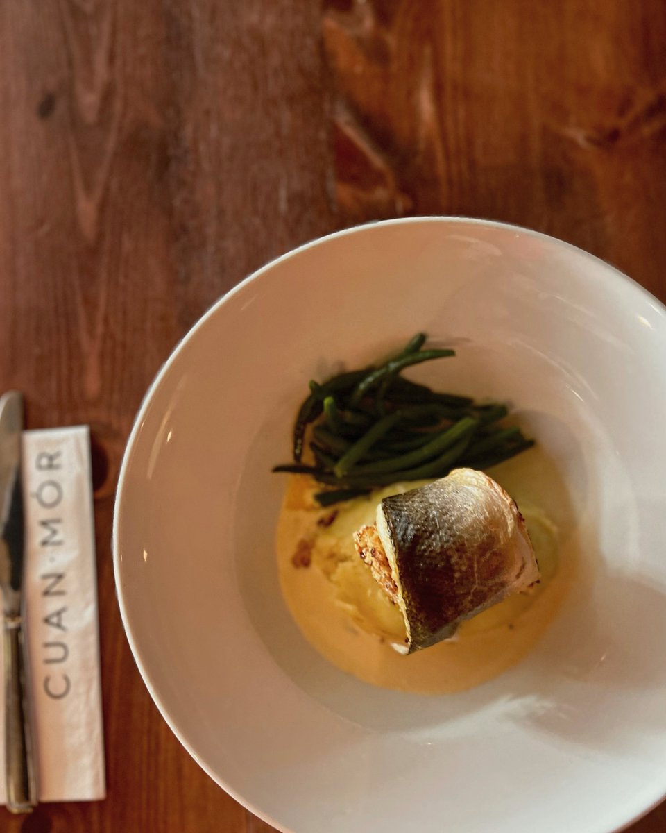 Need your seafood fix?

It's Seafood Saturday at Cuan Mor where you can get the freshest seafood specials straight from the pier to the pan! 🐟🍤

*Available from 5 pm