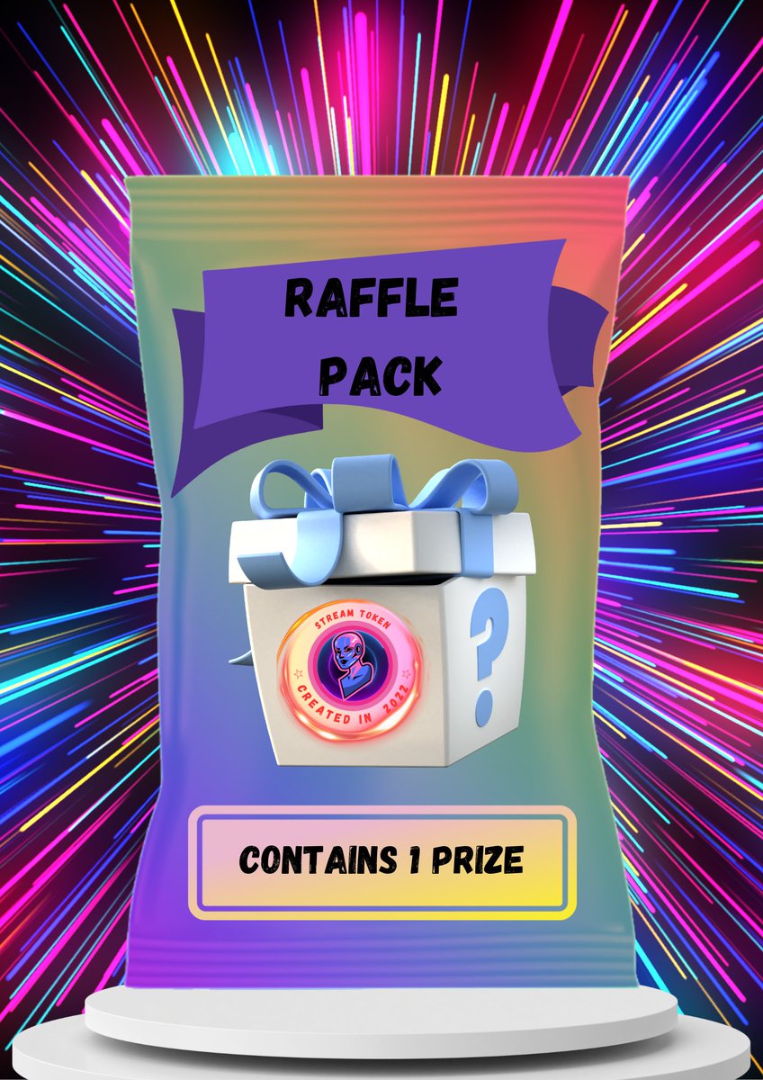 🎉 Happy Weekend #WAXFAM  and all <a href="/WAX_io/">WAX</a> projects! 🚀

Last night, we had an incredible Stream Raffle! 🎁 With the help of <a href="/nfthiveio/">NFTHive.io</a> Creator Tools, we made the Raffle Pack NFT, filled with awesome #NFTs from top-notch projects like <a href="/InukStudios/">Inuk Studios</a>, <a href="/castlesnft/">Castles NFT</a>, <a href="/TheWarsaken/">Warsaken®</a>,