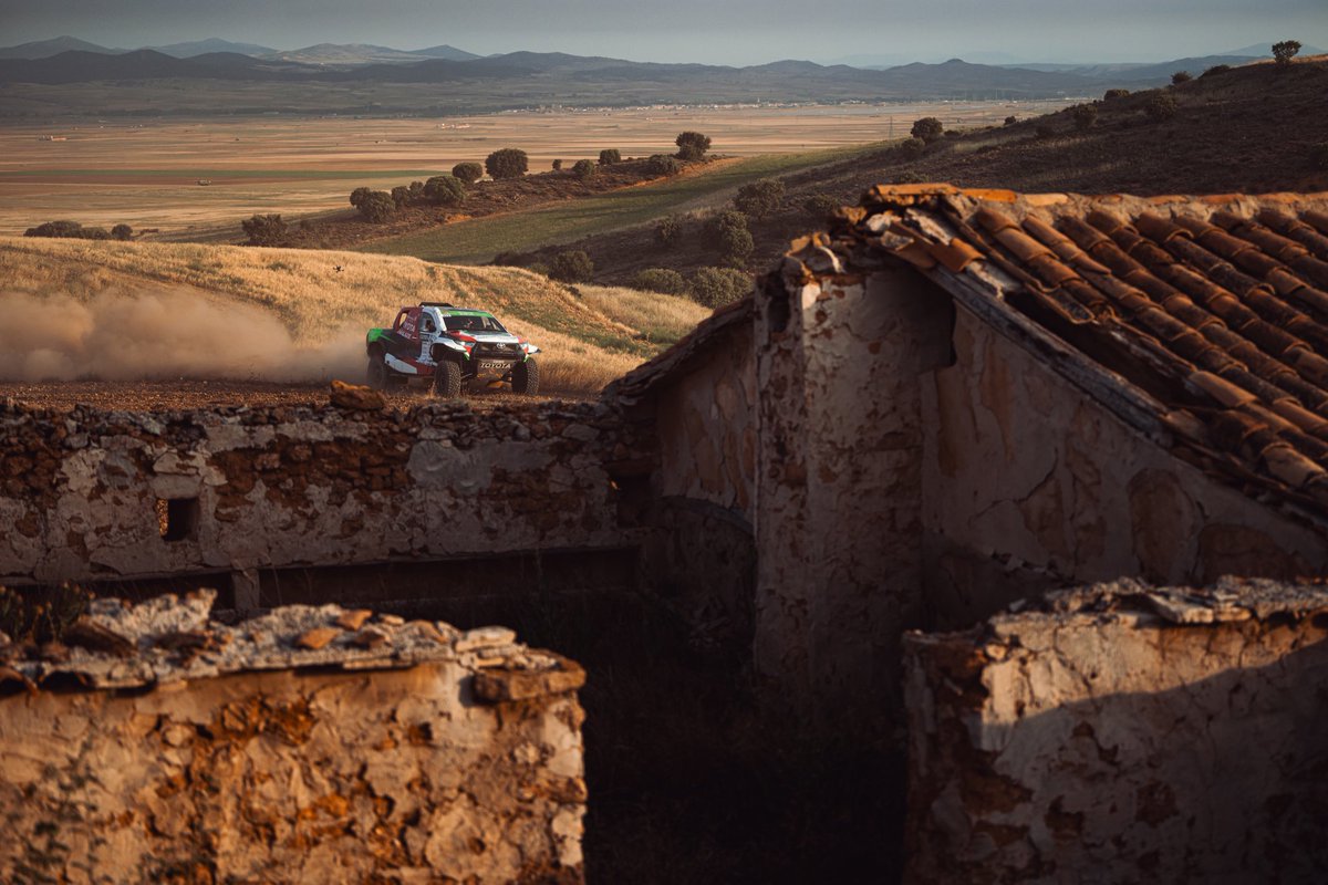 YazeedRacing's tweet image. Stunning natural beauty 🏠🌿

#LEG2 #BajaAragon 🇪🇸