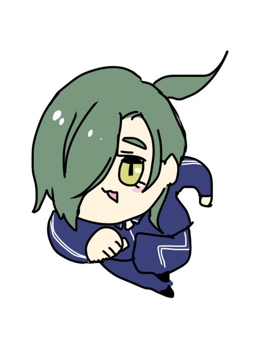 ぽて江は元気
