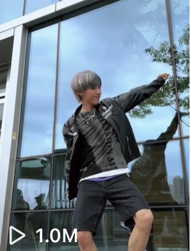 cherrysapzuza's tweet image. ทุกคนคลิปน้องอินจุนเต้นชาเลนจ์ sos ในติ้กตอก 1M แตกแล้ว ส่วนในไอจี 2.6M น้องอินจุนเก่งมาก ตัวลูก ตัวปัง เฟมัสสุดๆ 👏🏻👏🏻👏🏻

RENJUN CHALLENGE 
#RenjunSOSChallenge