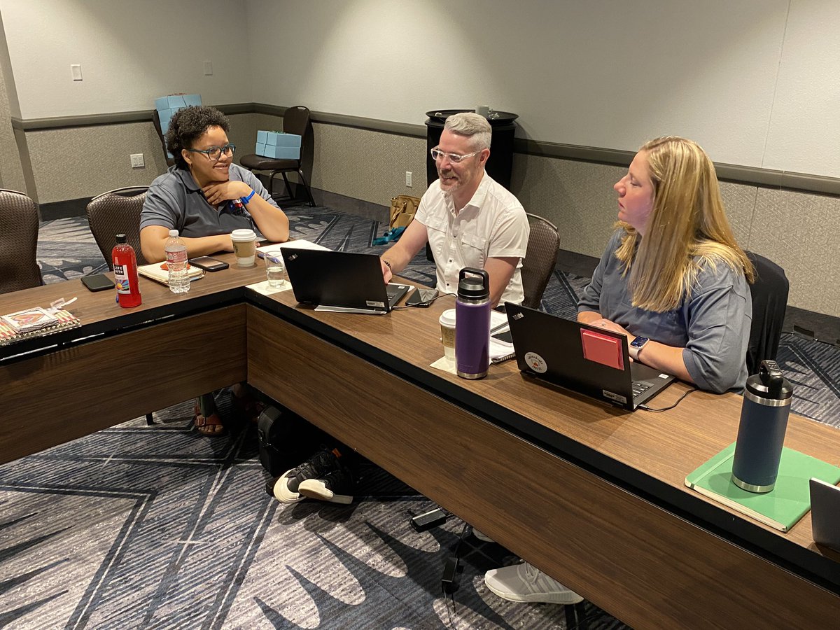 ctcoach's tweet image. Such an amazing group of leaders sharing and collaborating in our board workshop this morning!!! #TCTELALeaders #tctela @TCTELA