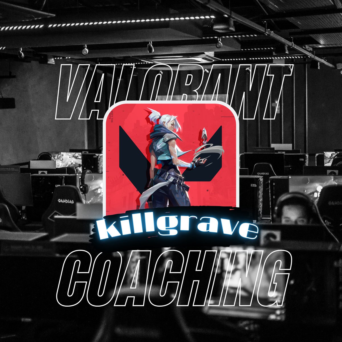 RiaUsagi_'s tweet photo. 【VALORANTコーチング】
killgraveさんによるコーチング
受付開始したらしいです！！！ https://t.co/DItxfkm3CV