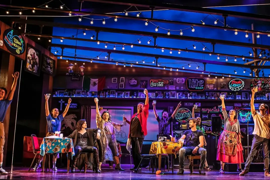 indreamsmusical's tweet photo. Only 2 weeks left to catch #InDreams @LeedsPlayhouse !
📅3 Jul - 5 Aug, Leeds Playhouse
📅26 Sept - 12 Nov, @Mirvish https://t.co/OR5DzKzfyQ