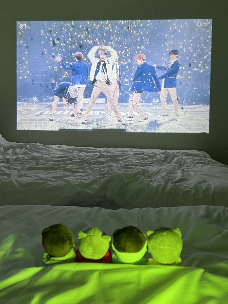 on_23_'s tweet photo. 재밌었다💚 https://t.co/f7cikueVax