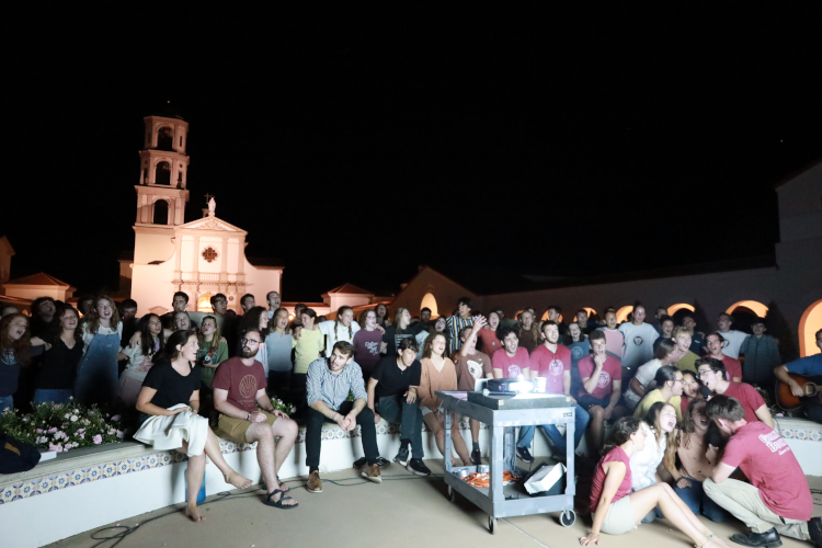 ThomasAquinasCollege On Twitter Friday Night Recap From California Thomasaquinascollege on twitter friday night recap from california