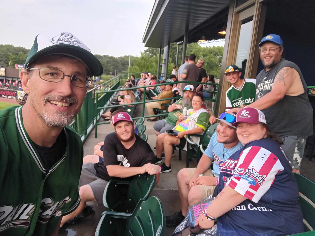 Recent trips to <a href="/TheChicagoDogs/">Chicago Dogs</a>  and <a href="/KCCougars/">Kane County Cougars</a>  to root on the <a href="/railcats/">Gary SouthShore RailCats</a>  and <a href="/canaries/">Sioux Falls Canaries</a>. <a href="/AA_Baseball/">American Association</a> @