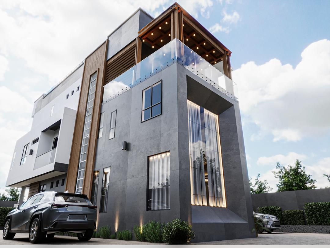 Please for your architectural works just send me message here