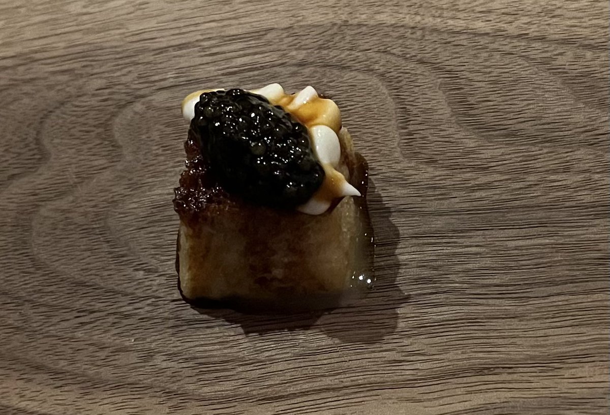 . <a href="/BarleySwine/">Barley Swine</a>, thank you so much for helping us celebrate our impending arrival!  Your thoughtful (and exceptionally tasty) accommodations were so appreciated!  And our server was a standout.