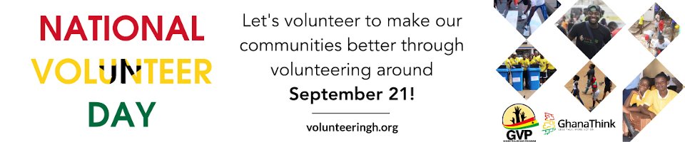 nanayawkoffo's tweet photo. Think about how you can help someone online or on social media, or in your neighbourhood.  This year, we are encouraging more blood donations, and donation drives to help the needy, etc.

The hashtag is #NVDay2023. https://t.co/fWRlilwoxF