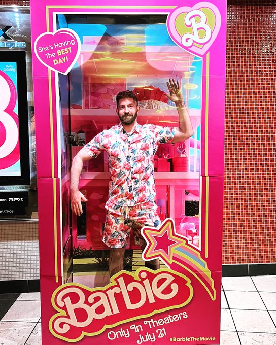 I&rsquo;ll beach you all off right now! https://t.co/zWGw2QArHI