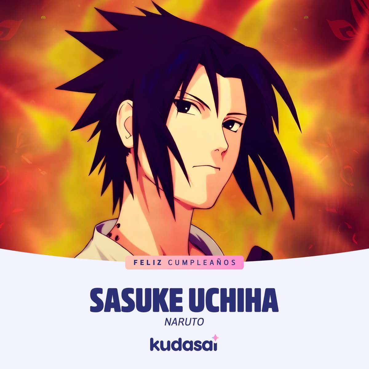 animetrends's tweet photo. ¡Siendo ya el 23 de julio en Japón, celebramos el cumpleaños de Sasuke Uchiha de la franquicia de "Naruto"!
#NARUTO 

⚡ ¿Qué opinas de la evolución del personaje hasta el día de hoy? https://t.co/3PMXVr5x9N