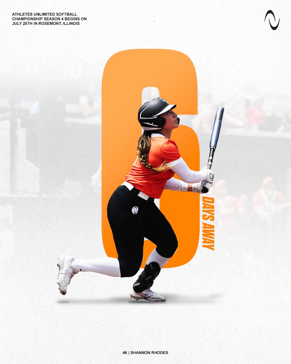 AUProSports's tweet photo. We are 6 days away from the start of #ASUB 🤩

📅 https://t.co/sHEVgI8wd2
🎟️ https://t.co/rtwydTZIdP
📺 https://t.co/922gP7wOd9

@ShannonRhodes2 | #AUSB https://t.co/wcBY2N4ViL