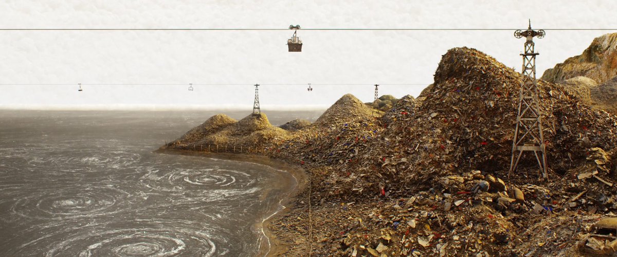 TheCinesthetic's tweet photo. Isle of Dogs (2018) dir. Wes Anderson
https://t.co/m3b2A7SE5L