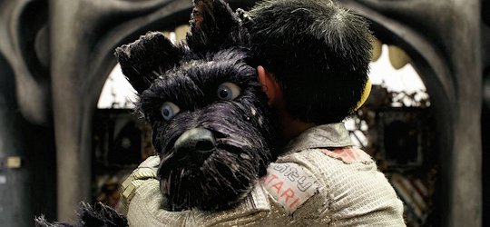 TheCinesthetic's tweet photo. Isle of Dogs (2018) dir. Wes Anderson
https://t.co/m3b2A7SE5L