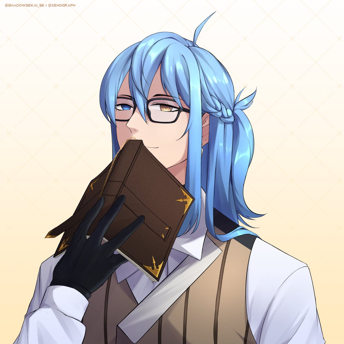 shadowsekai_96's tweet photo. comms for @XemoGraph | tenkyuu tenkyuu! ( ' v ')7
#ShadowIllust #XemoGraphics https://t.co/5lI6YTNcMz