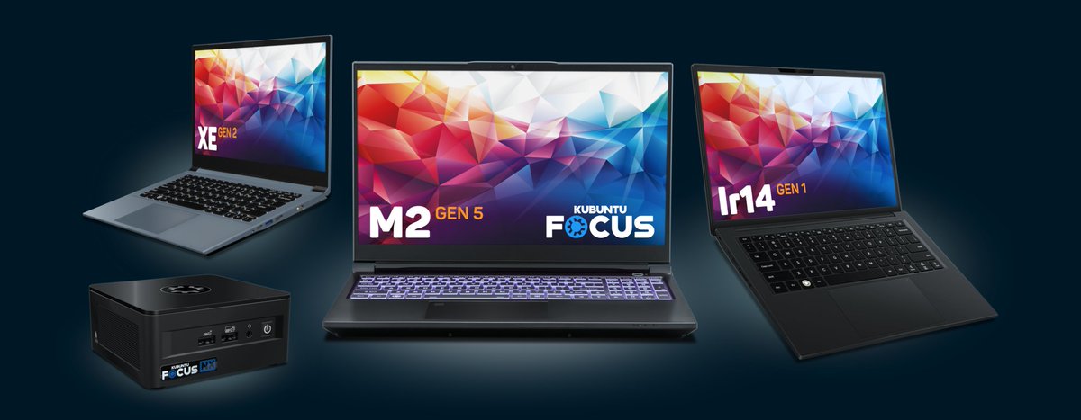 KubuntuFocus tweet media