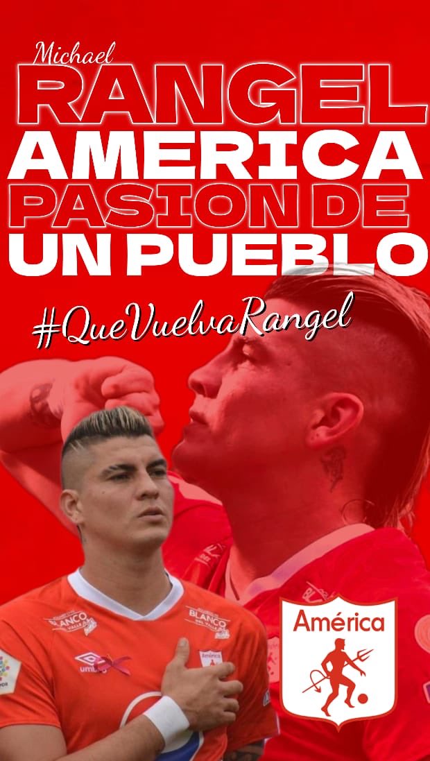 AmericaPHT's tweet photo. Mundo América, y toda su hinchada en el mundo. Solicitamos hacer viral y un llamado por lo alto. #QueVuelvaRangel ídolo del pueblo.🔥ROMPEE ROMPEE 💔 

Unidos somos más! 
.
Barras Unidas https://t.co/elMHGVZeTL