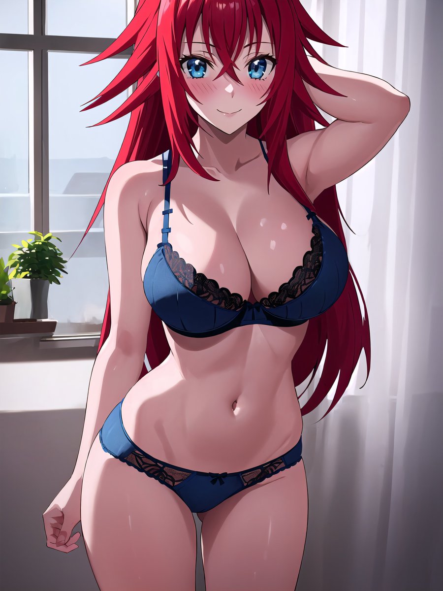 x_anitwt's tweet photo. Rias ❤️

Anime: High School DxD https://t.co/t4QfgcOrHn
