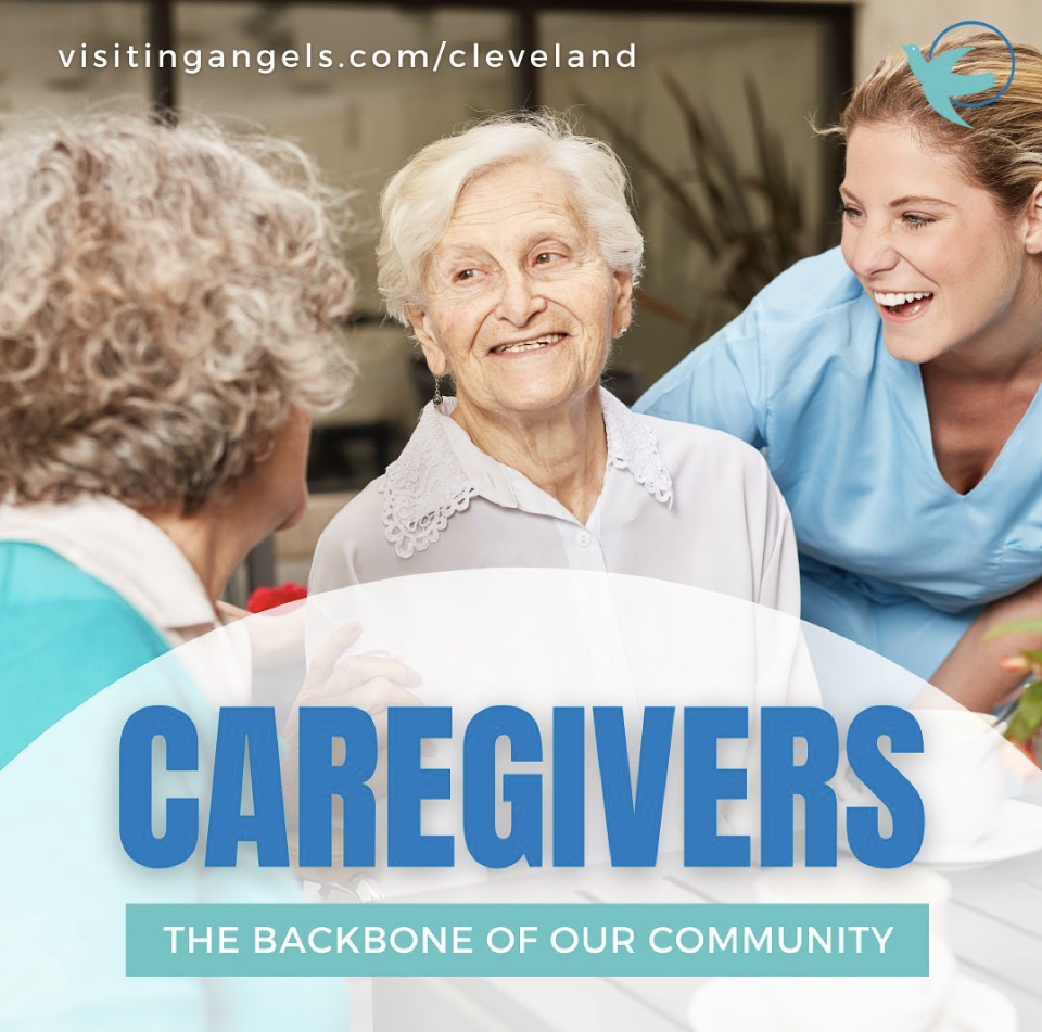 ClevelandAngels's tweet image. Caregivers help hold our community together, give us a call to learn more about our awesome weekend staff! (216)231-6400 🤗

#thankacaregiver #visitingangels #visitingangelscleveland #clevelandangels 💙
