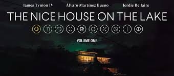 #TheNiceHouseOnTheLake I Reseña youtu.be/e9tBDKDphVQ via @YouTube