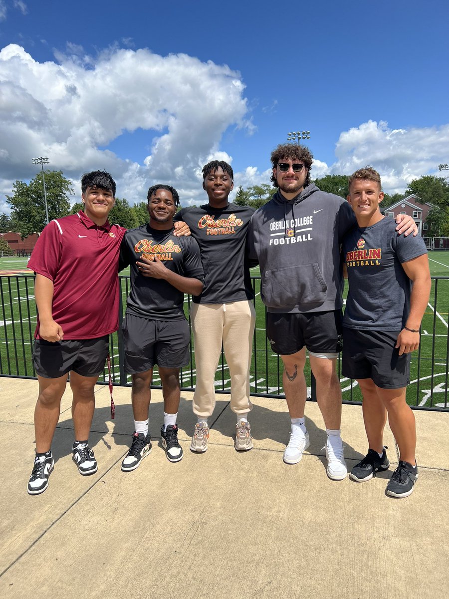 Just a lil’ family gathering <a href="/MichaelB_Mathis/">Mike Mathis</a> @Chikwe_james <a href="/BenisonJamykle/">Jamykle Benison</a> @j_russ6 <a href="/ColtenDanel/">Colten Danel</a> #GoYeo