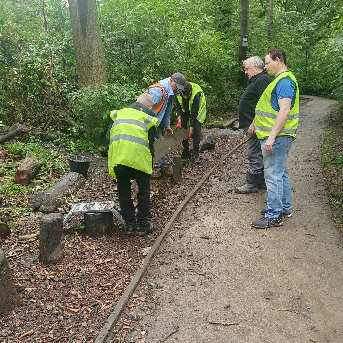 Chur Envi Volunteers tweet media