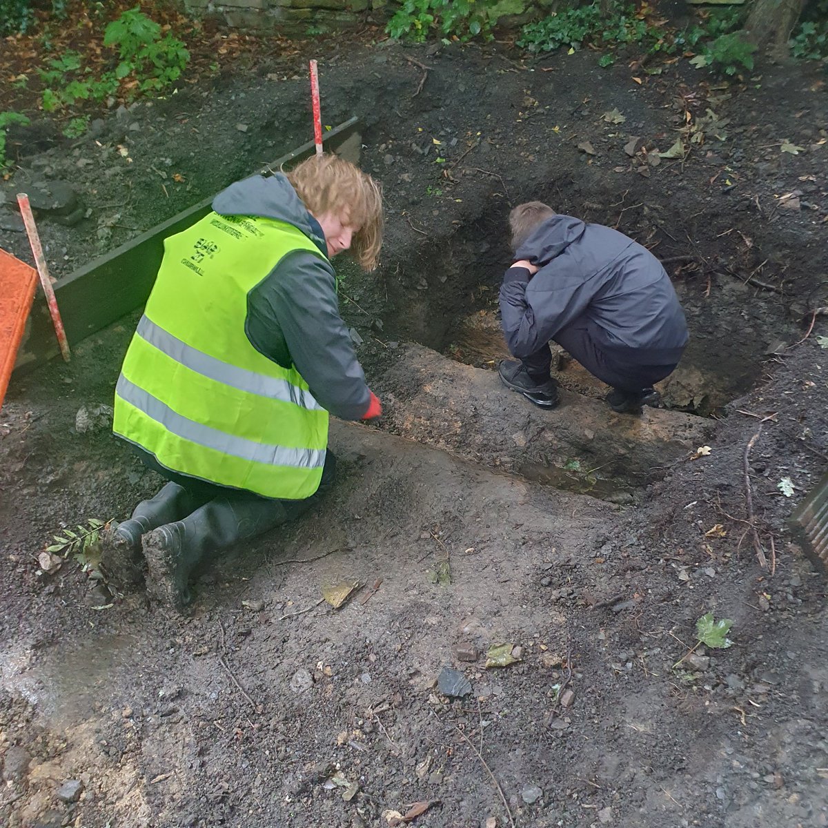 Chur Envi Volunteers tweet media