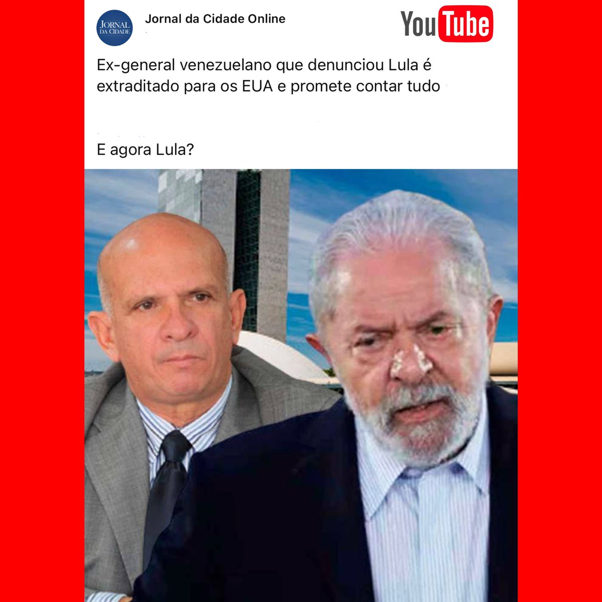 jairbolsonaro's tweet photo. - O mesmo já adiantou as ligações do narcotráfico com partidos de esquerda da América Latina e Lula. https://t.co/kvNCgzNm5M