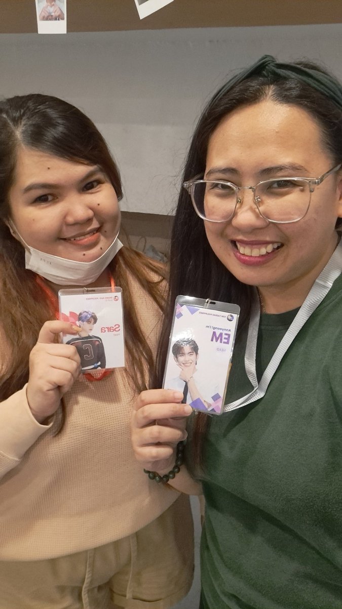 em_layzhang's tweet photo. Can't believe we just ended this event! HAORAE CSE was a blast! 🎉
Chaotic but fun! It's beyond my expectations. Naamaze nalang ako, galing ng team 💕
Super thank you rin miii @saraohtani! Till our next projects 🥳
#ProjectY2K #TheBestofBothWorlds
@ZhangHaoPHL @KimTaeraePHL https://t.co/touP7oAlR2