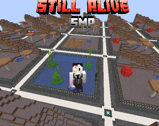 cezenn's tweet photo. We had an amazing stream today on #StillAliveSMP #SASMP , did some early game chores and latter @BrunoDanUy opened the #PlotWorld so the community can start and designs biomes for the future SD! My ideas was to do an classic Floating Market! #WaterBiome4theWin ππ©΅π https://t.co/jrjv3yOJNG
