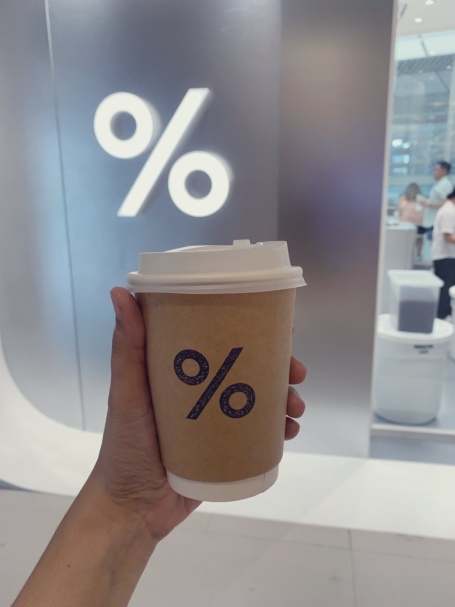 📍Arabica, Mitsukoshi BGC