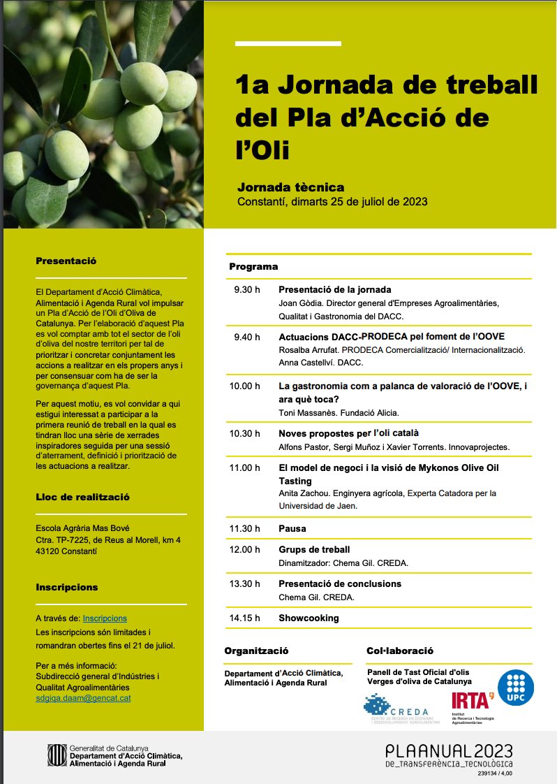 See you in #Tarragona !