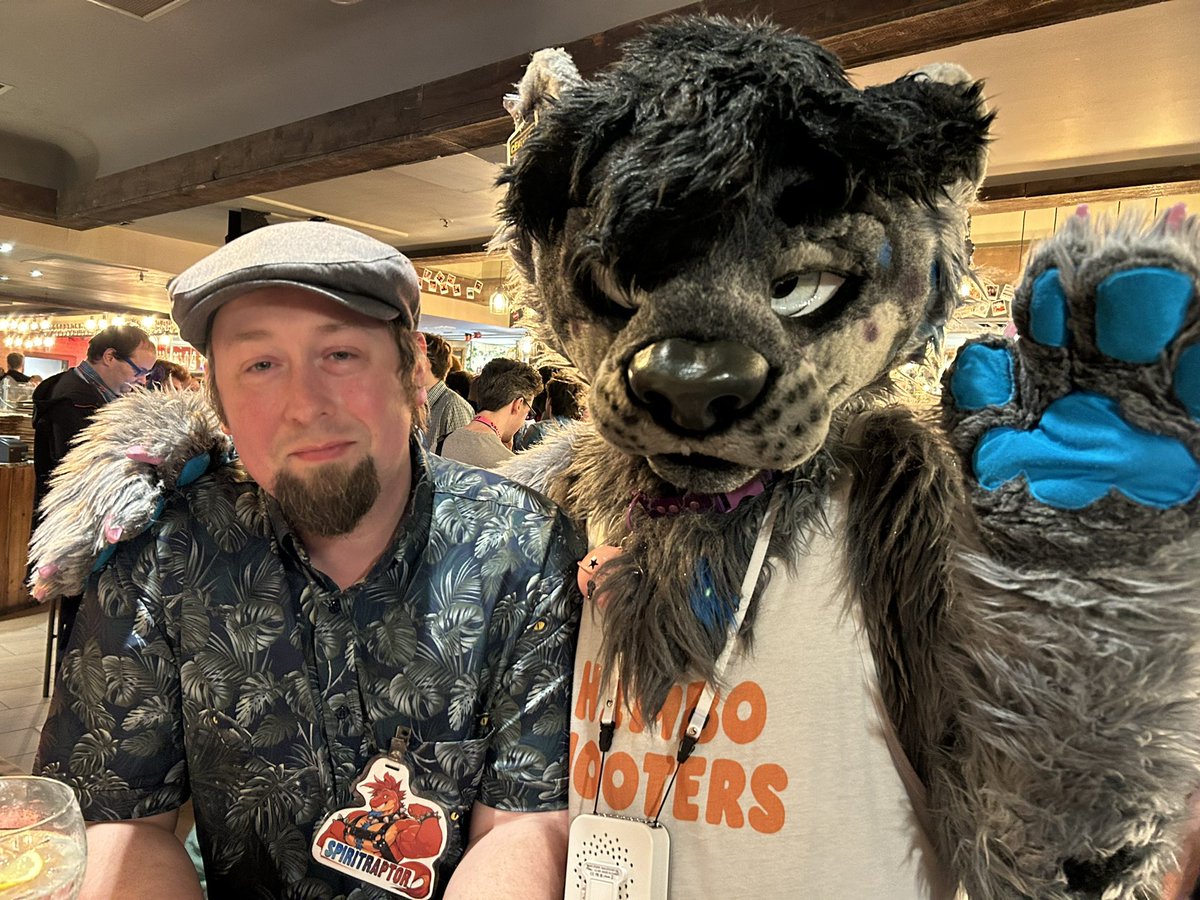 . <a href="/saucysaurian/">Spiritraptor</a> and a <a href="/Shenandoah09/">Shen ☺️✈️</a>