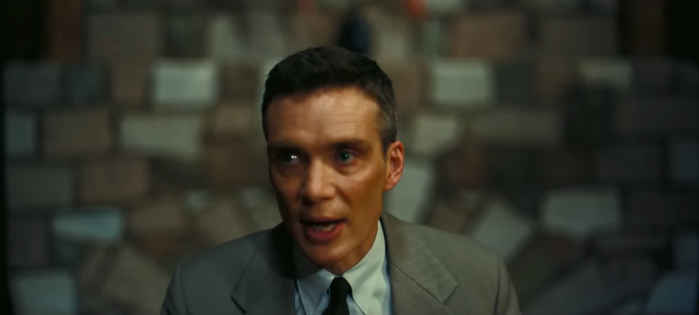 DiscussingFilm on Twitter "‘OPPENHEIMER’ earns 33M in the film’s