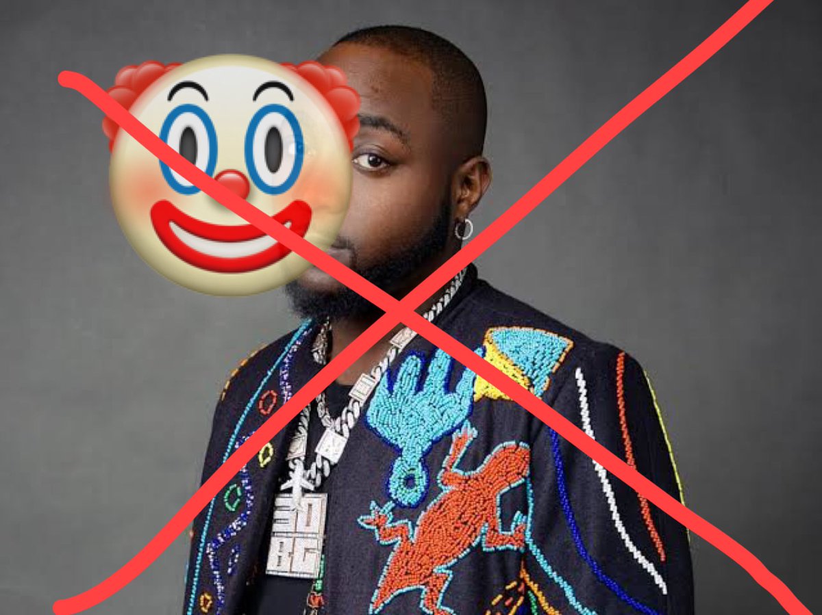 We Muslims will never tolerate such disrespects, islam teach us how to respect each other’s religion,
Is either Davido come out and Apologize or we will forever be waiting for his foot here in the North📌