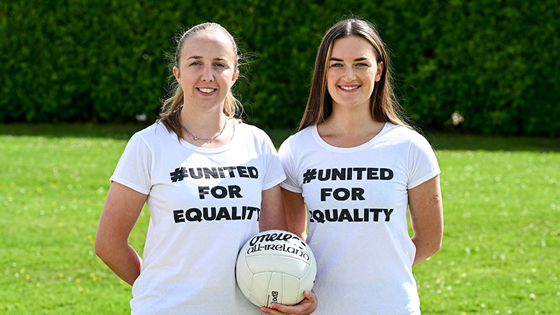 One of the few survivors left in the <a href="/DownLGFA/">Down-LGFA</a> squad from their 2014 Intermediate win, Clara Mulvenna is happy to be back in the squad having spent time abroad recently.

📄 finalwhistle.ie/ladiesfootball…
✏️ <a href="/diarmuidkearney/">Diarmuid Kearney</a>
📸 <a href="/sportsfile/">sportsfile</a>

<a href="/LadiesFootball/">Ladies Football</a> #LGFA #ProperFan