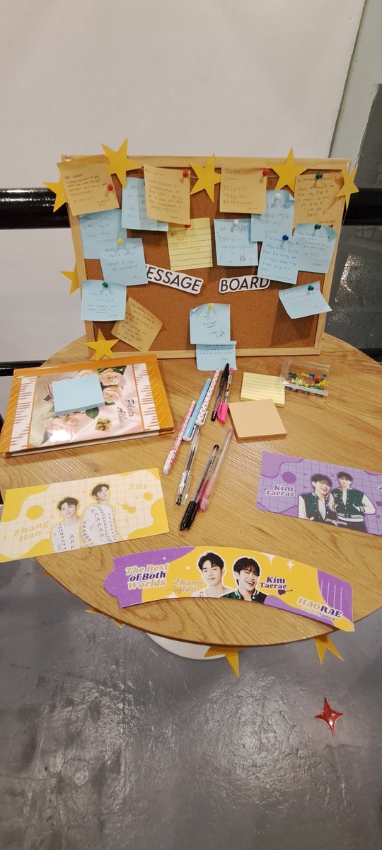 em_layzhang's tweet photo. Happiest birthdays, #ZHANGHAO and #KIMTAERAE! 🥳
These are for you! We love you!
We will always support you two and the whole ZB1. 💌
From your PH Rosins, Kkultaraes & Ze_Roses 🌹
#ZEROBASEONE #ProjectY2K
@ZB1PH @ZhangHaoPHL @KimTaeraePHL https://t.co/vUqckgCfbp