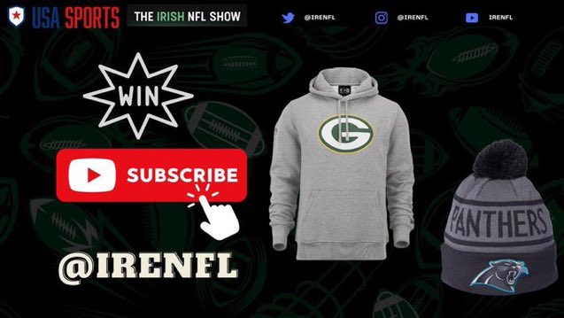 Irish NFL Show tweet media