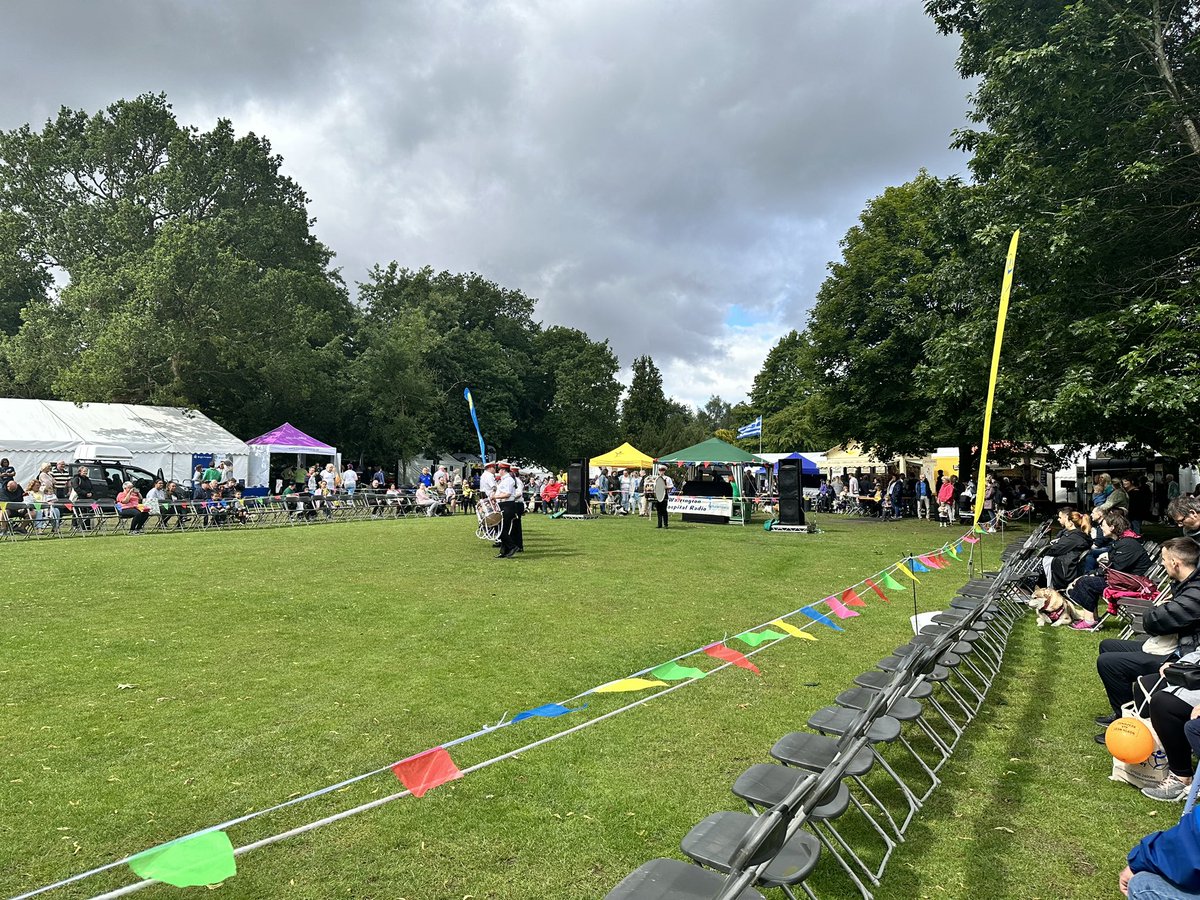 Disability awareness day last weekend