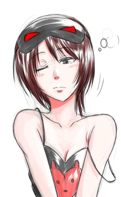 rkgkおねむるび～ #RWBY