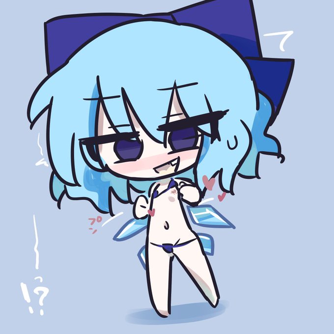 背徳感を得るちるの 