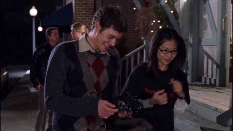 thinkergilmore's tweet photo. right person, wrong ending https://t.co/xCQZLrWTuK