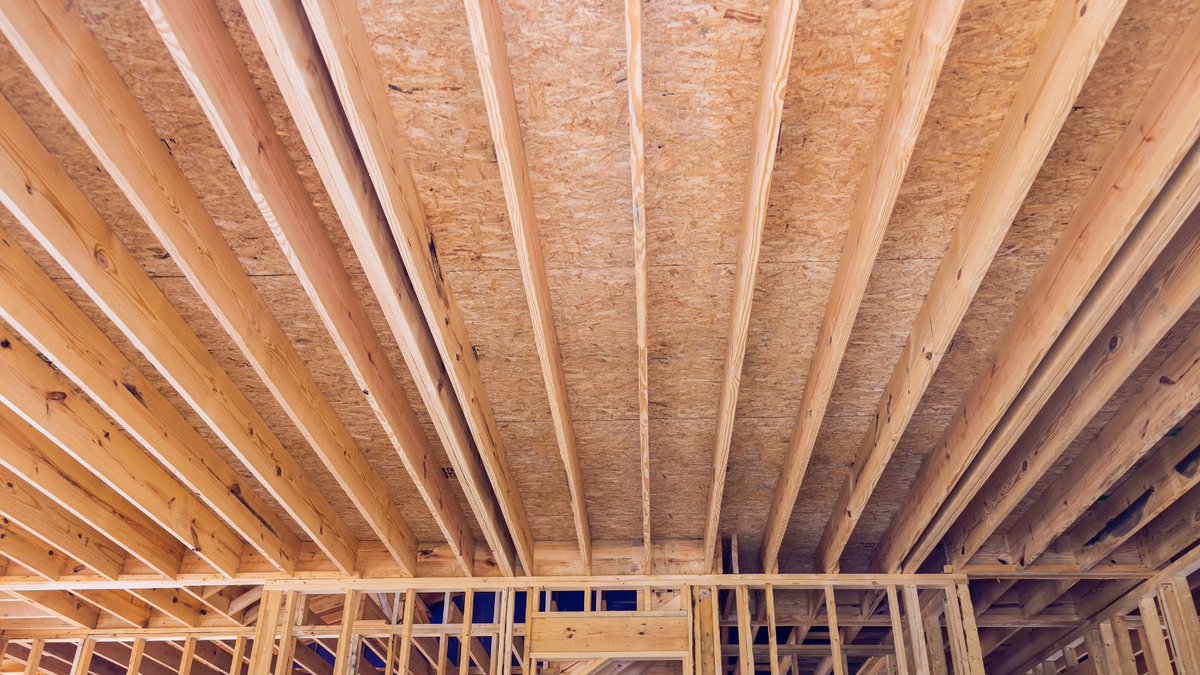 CIVEinc's tweet photo. Saturday Jargon:
Joist - Horizontal elements that are attached to beams perpendicularly and run parallel to provide load transfers. 
#CIVE #EngineeredWithValue #designbuild #construction #CRE #development #building #constructionterminology #engineering #joist #beams #loadtransfer https://t.co/xBUl8rGHXe