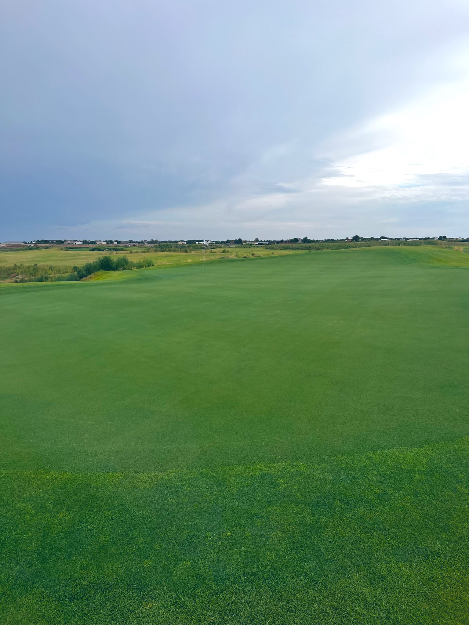 Red Feather Golf and Social Club on Twitter "A look south at the