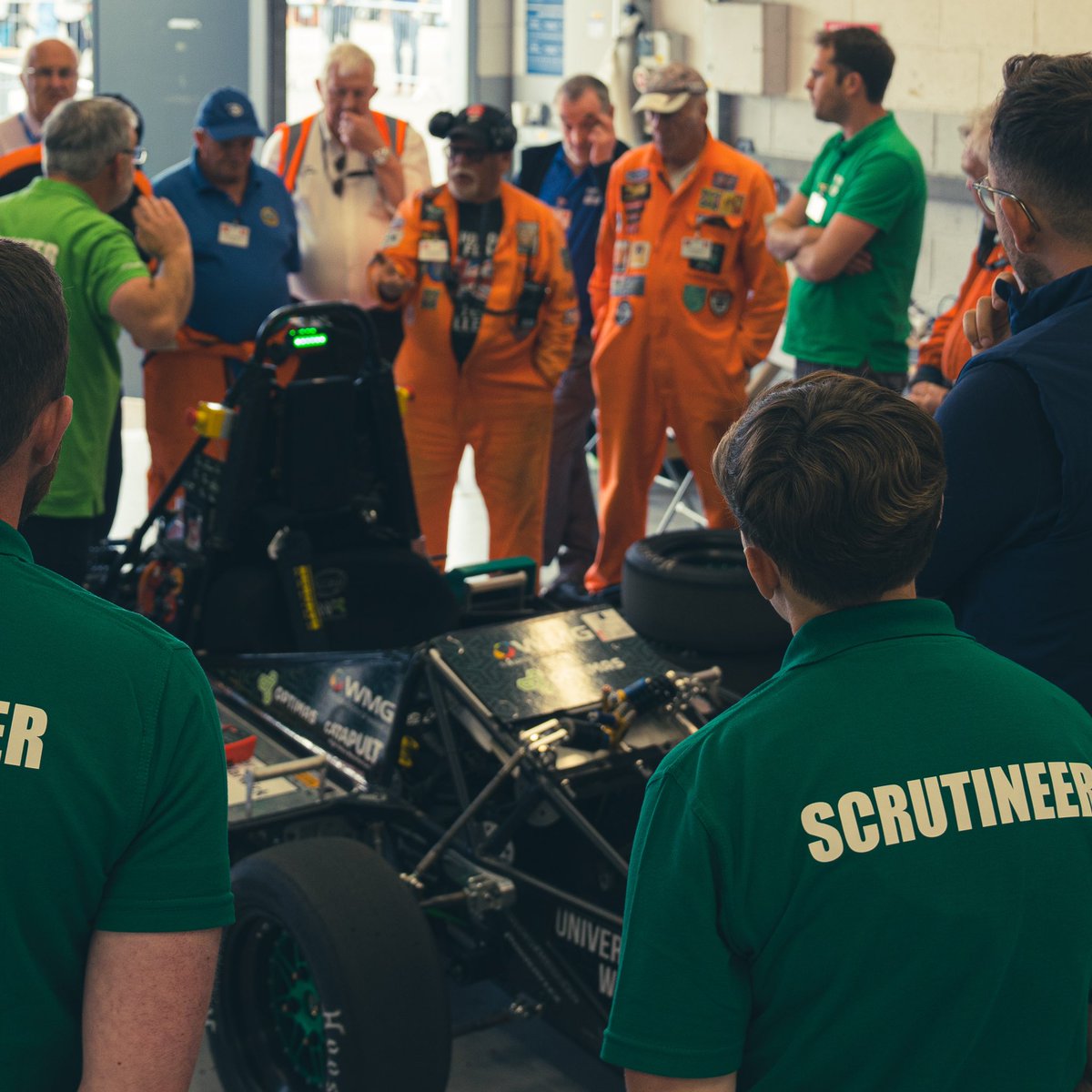 _nikf1's tweet image. formula student - day 2, 21/07/2023

photos taken and edited by myself🥵

…you may spot me😂

#imeche #formulastudent #fsuk #fsuk2023