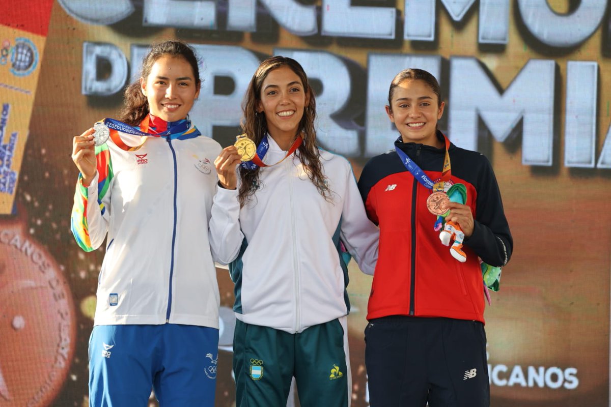 DeportesAR's tweet photo. Finalizaron los Juegos Suramericanos de Playa: cuarto puesto para Argentina en el medallero
La delegación nacional cerró su participación en #SantaMarta2023 con un registro de 36 medallas: 10 🥇, 10 🥈y 16 🥉

Conocé en detalle las conquistas argentinas➡️ https://t.co/nkGjNM29ax https://t.co/1fwlaQqNpI