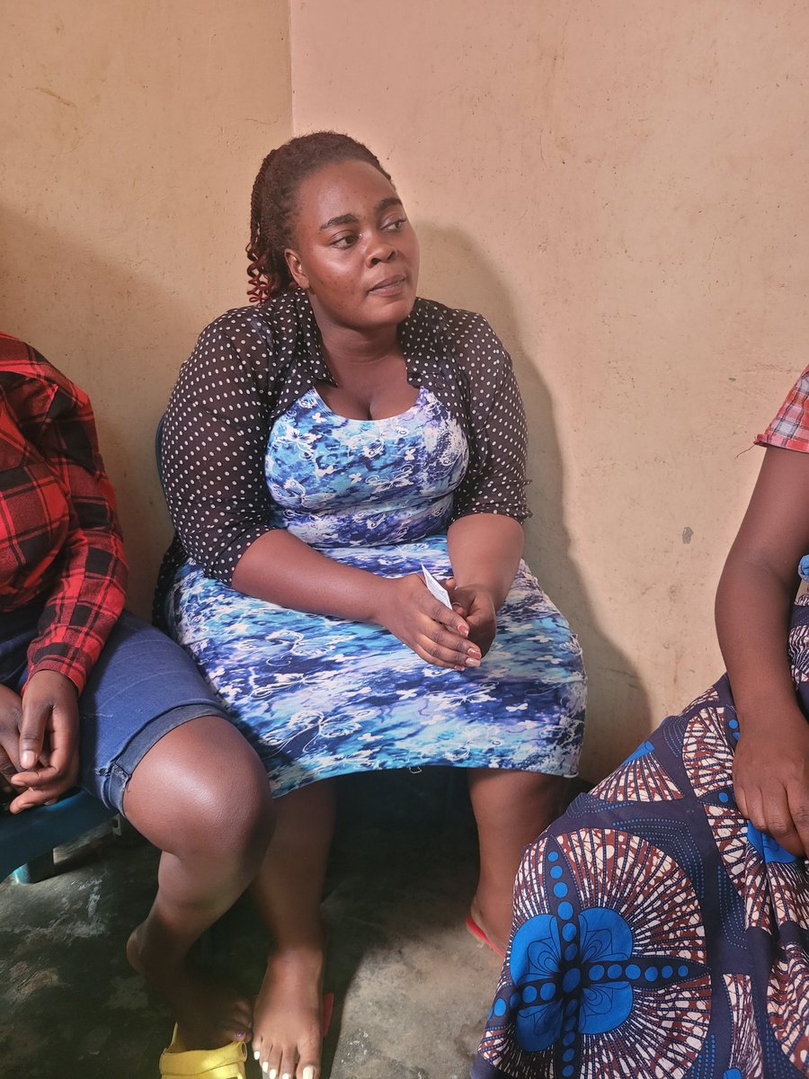 Embiboinitiativ's tweet photo. All people including sex workers are entitled to a full range of SRHR services and information. 

We had a peer to peer  safe space with AGYW in sex work to hear their voices on what matters in the work we are doing. 
@cehurduganda @SegalFoundation @FrenchEmbassyUg @amwaafrika https://t.co/UoSjQVmAHg