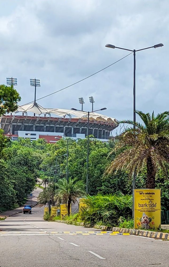 VK on Twitter "Green Field International Stadium , Trivandrum Today's